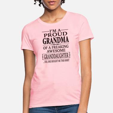 Grandma And Granddaughter T-Shirts 